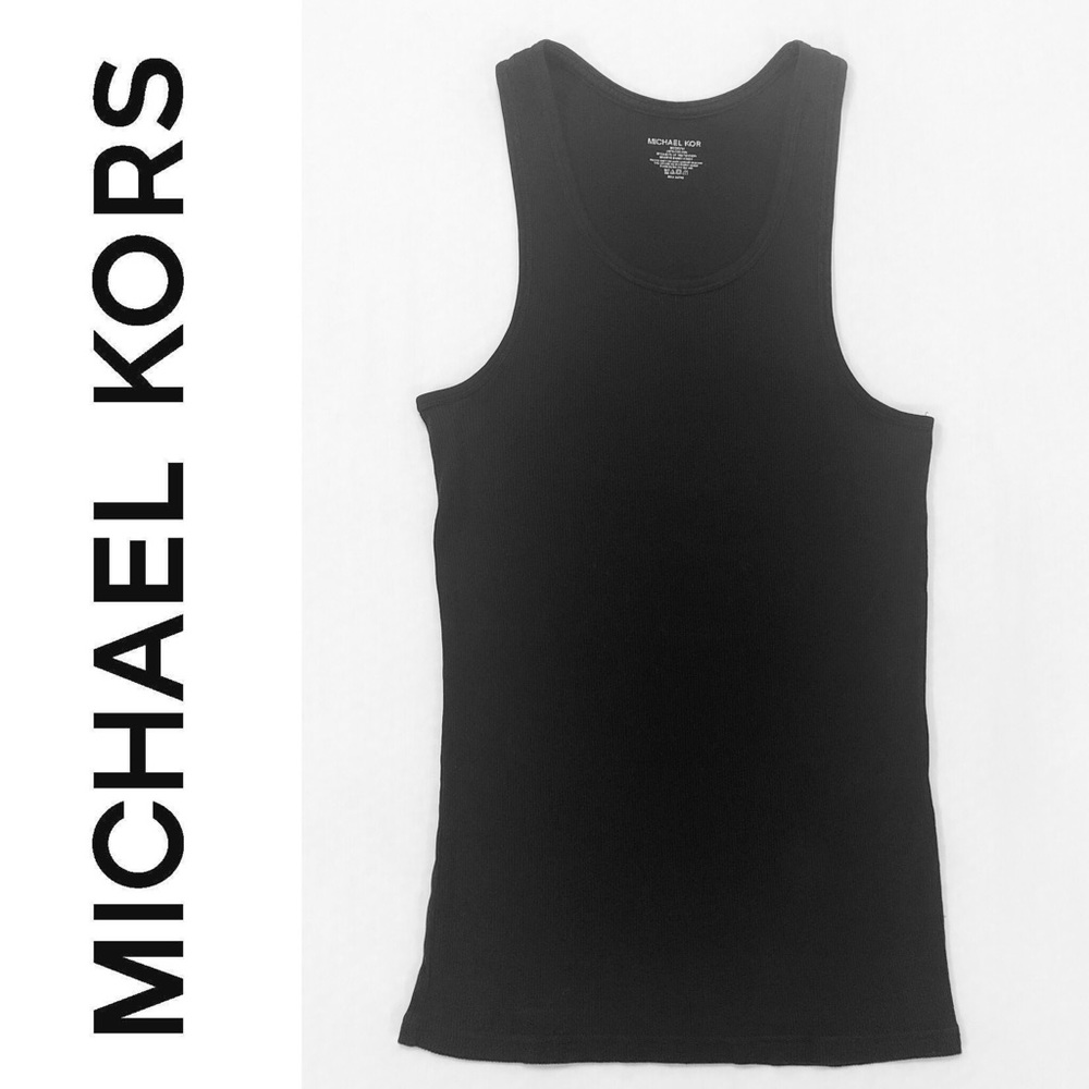 Michael Kors women’s sleeveless tank top. M